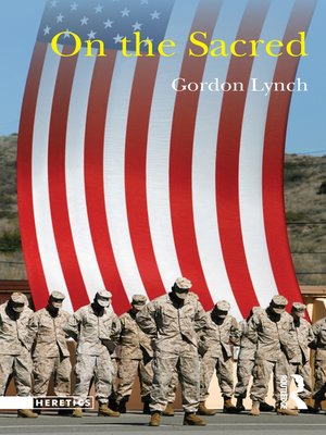 cover image of On the Sacred